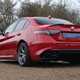 Alfa Romeo Giulia Quadrifoglio (16 on) 2.9 V6 BiTurbo Quadrifoglio 4dr Auto [ACC] 4d For Sale - Yorkshire Vehicle Solutions Ltd, York