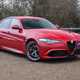 Alfa Romeo Giulia Quadrifoglio (16 on) 2.9 V6 BiTurbo Quadrifoglio 4dr Auto [ACC] 4d For Sale - Yorkshire Vehicle Solutions Ltd, York