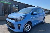 Kia Picanto Hatchback (17 on) 1.0 2 5dr [4 seats] For Sale - BM Autoexchange, Newtownards