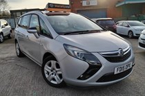 Vauxhall Zafira Tourer (12-18) 2.0 CDTi (170bhp) Exclusiv 5d Auto For Sale - Choice Motors, Bradford