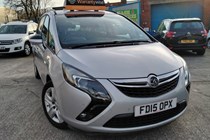 Vauxhall Zafira Tourer (12-18) 2.0 CDTi (170bhp) Exclusiv 5d Auto For Sale - Choice Motors, Bradford