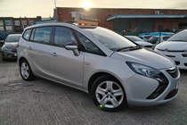 Vauxhall Zafira Tourer (12-18) 2.0 CDTi (170bhp) Exclusiv 5d Auto For Sale - Choice Motors, Bradford