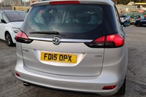 Vauxhall Zafira Tourer (12-18) 2.0 CDTi (170bhp) Exclusiv 5d Auto For Sale - Choice Motors, Bradford