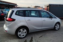 Vauxhall Zafira Tourer (12-18) 2.0 CDTi (170bhp) Exclusiv 5d Auto For Sale - Choice Motors, Bradford
