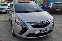 Vauxhall Zafira Tourer (12-18) 2.0 CDTi (170bhp) Exclusiv 5d Auto For Sale - Choice Motors, Bradford