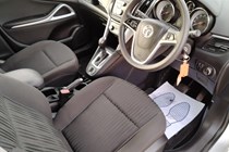 Vauxhall Zafira Tourer (12-18) 2.0 CDTi (170bhp) Exclusiv 5d Auto For Sale - Choice Motors, Bradford