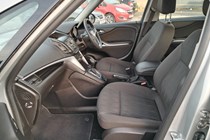 Vauxhall Zafira Tourer (12-18) 2.0 CDTi (170bhp) Exclusiv 5d Auto For Sale - Choice Motors, Bradford