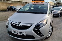 Vauxhall Zafira Tourer (12-18) 2.0 CDTi (170bhp) Exclusiv 5d Auto For Sale - Choice Motors, Bradford