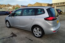 Vauxhall Zafira Tourer (12-18) 2.0 CDTi (170bhp) Exclusiv 5d Auto For Sale - Choice Motors, Bradford