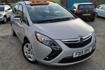 Vauxhall Zafira Tourer (12-18) 2.0 CDTi (170bhp) Exclusiv 5d Auto For Sale - Choice Motors, Bradford