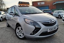 Vauxhall Zafira Tourer (12-18) 2.0 CDTi (170bhp) Exclusiv 5d Auto For Sale - Choice Motors, Bradford