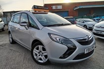Vauxhall Zafira Tourer (12-18) 2.0 CDTi (170bhp) Exclusiv 5d Auto For Sale - Choice Motors, Bradford
