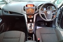 Vauxhall Zafira Tourer (12-18) 2.0 CDTi (170bhp) Exclusiv 5d Auto For Sale - Choice Motors, Bradford