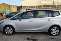 Vauxhall Zafira Tourer (12-18) 2.0 CDTi (170bhp) Exclusiv 5d Auto For Sale - Choice Motors, Bradford
