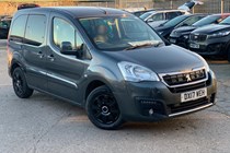 Peugeot Partner Tepee (08-18) 1.6 BlueHDi (100bhp) Active 5d ETG For Sale - NE cars ltd, Newcastle Upon Tyne