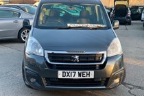 Peugeot Partner Tepee (08-18) 1.6 BlueHDi (100bhp) Active 5d ETG For Sale - NE cars ltd, Newcastle Upon Tyne
