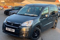 Peugeot Partner Tepee (08-18) 1.6 BlueHDi (100bhp) Active 5d ETG For Sale - NE cars ltd, Newcastle Upon Tyne