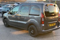 Peugeot Partner Tepee (08-18) 1.6 BlueHDi (100bhp) Active 5d ETG For Sale - NE cars ltd, Newcastle Upon Tyne