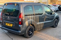 Peugeot Partner Tepee (08-18) 1.6 BlueHDi (100bhp) Active 5d ETG For Sale - NE cars ltd, Newcastle Upon Tyne