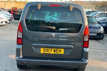 Peugeot Partner Tepee (08-18) 1.6 BlueHDi (100bhp) Active 5d ETG For Sale - NE cars ltd, Newcastle Upon Tyne
