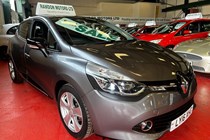 Renault Clio Hatchback (12-19) 1.5 dCi (90bhp) Dynamique Nav 5d Auto For Sale - Rawdon Motors Limited, Yeadon