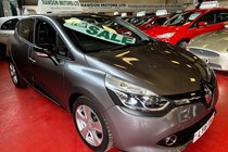 Renault Clio Hatchback (12-19) 1.5 dCi (90bhp) Dynamique Nav 5d Auto For Sale - Rawdon Motors Limited, Yeadon