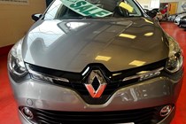 Renault Clio Hatchback (12-19) 1.5 dCi (90bhp) Dynamique Nav 5d Auto For Sale - Rawdon Motors Limited, Yeadon