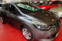 Renault Clio Hatchback (12-19) 1.5 dCi (90bhp) Dynamique Nav 5d Auto For Sale - Rawdon Motors Limited, Yeadon