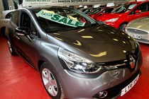 Renault Clio Hatchback (12-19) 1.5 dCi (90bhp) Dynamique Nav 5d Auto For Sale - Rawdon Motors Limited, Yeadon