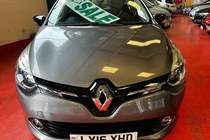 Renault Clio Hatchback (12-19) 1.5 dCi (90bhp) Dynamique Nav 5d Auto For Sale - Rawdon Motors Limited, Yeadon