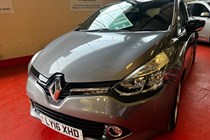 Renault Clio Hatchback (12-19) 1.5 dCi (90bhp) Dynamique Nav 5d Auto For Sale - Rawdon Motors Limited, Yeadon
