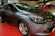 Renault Clio Hatchback (12-19) 1.5 dCi (90bhp) Dynamique Nav 5d Auto For Sale - Rawdon Motors Limited, Yeadon