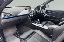 BMW 3-Series Saloon (12-19) 335d xDrive M Sport (07/15-) 4d Step Auto For Sale - Strategic Vehicle Solutions Ltd, Boston