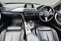 BMW 3-Series Saloon (12-19) 335d xDrive M Sport (07/15-) 4d Step Auto For Sale - Strategic Vehicle Solutions Ltd, Boston