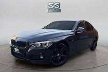 BMW 3-Series Saloon (12-19) 335d xDrive M Sport (07/15-) 4d Step Auto For Sale - Strategic Vehicle Solutions Ltd, Boston