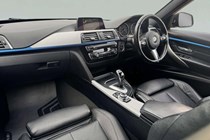 BMW 3-Series Saloon (12-19) 335d xDrive M Sport (07/15-) 4d Step Auto For Sale - Strategic Vehicle Solutions Ltd, Boston
