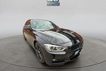 BMW 3-Series Saloon (12-19) 335d xDrive M Sport (07/15-) 4d Step Auto For Sale - Strategic Vehicle Solutions Ltd, Boston