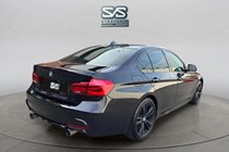 BMW 3-Series Saloon (12-19) 335d xDrive M Sport (07/15-) 4d Step Auto For Sale - Strategic Vehicle Solutions Ltd, Boston