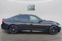 BMW 3-Series Saloon (12-19) 335d xDrive M Sport (07/15-) 4d Step Auto For Sale - Strategic Vehicle Solutions Ltd, Boston