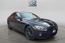 BMW 3-Series Saloon (12-19) 335d xDrive M Sport (07/15-) 4d Step Auto For Sale - Strategic Vehicle Solutions Ltd, Boston