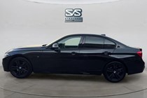 BMW 3-Series Saloon (12-19) 335d xDrive M Sport (07/15-) 4d Step Auto For Sale - Strategic Vehicle Solutions Ltd, Boston