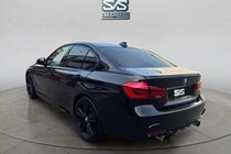BMW 3-Series Saloon (12-19) 335d xDrive M Sport (07/15-) 4d Step Auto For Sale - Strategic Vehicle Solutions Ltd, Boston