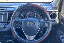 Toyota RAV4 (13-19) 2.0 D Icon 2WD 5d For Sale - Thorney Toll Motors, Wisbech
