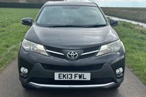 Toyota RAV4 (13-19) 2.0 D Icon 2WD 5d For Sale - Thorney Toll Motors, Wisbech
