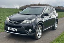 Toyota RAV4 (13-19) 2.0 D Icon 2WD 5d For Sale - Thorney Toll Motors, Wisbech