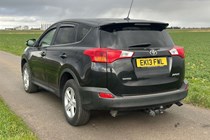 Toyota RAV4 (13-19) 2.0 D Icon 2WD 5d For Sale - Thorney Toll Motors, Wisbech