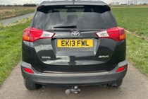 Toyota RAV4 (13-19) 2.0 D Icon 2WD 5d For Sale - Thorney Toll Motors, Wisbech