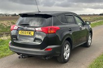 Toyota RAV4 (13-19) 2.0 D Icon 2WD 5d For Sale - Thorney Toll Motors, Wisbech