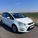 Ford S-MAX (06-14) 2.0 TDCi (140bhp) Zetec 5d Powershift For Sale - Thorney Toll Motors, Wisbech