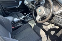 BMW 1-Series Hatchback (11-19) 118d M Sport (03/15-) 5d For Sale - QMT Automotive Ltd, Worcester